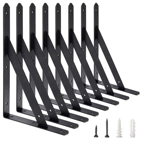 lowe's heavy duty shelf brackets